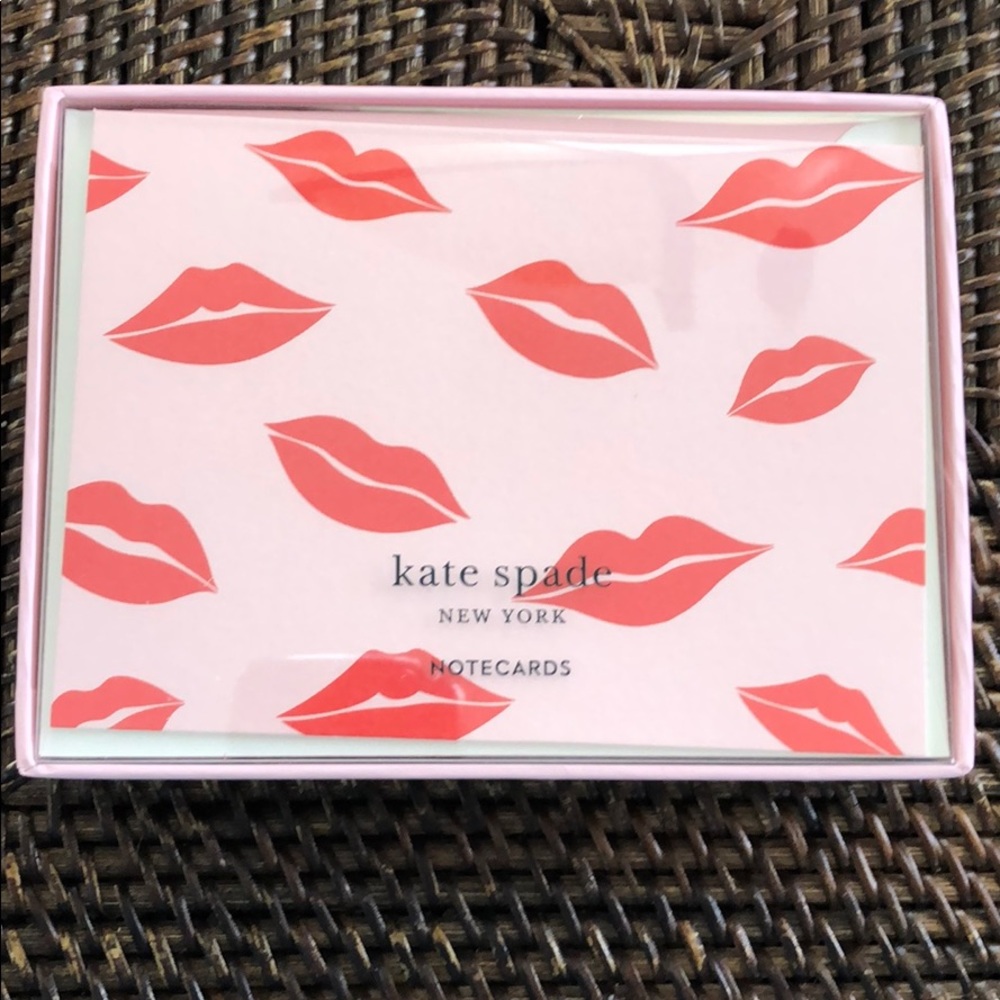 Kate Spade Notecards